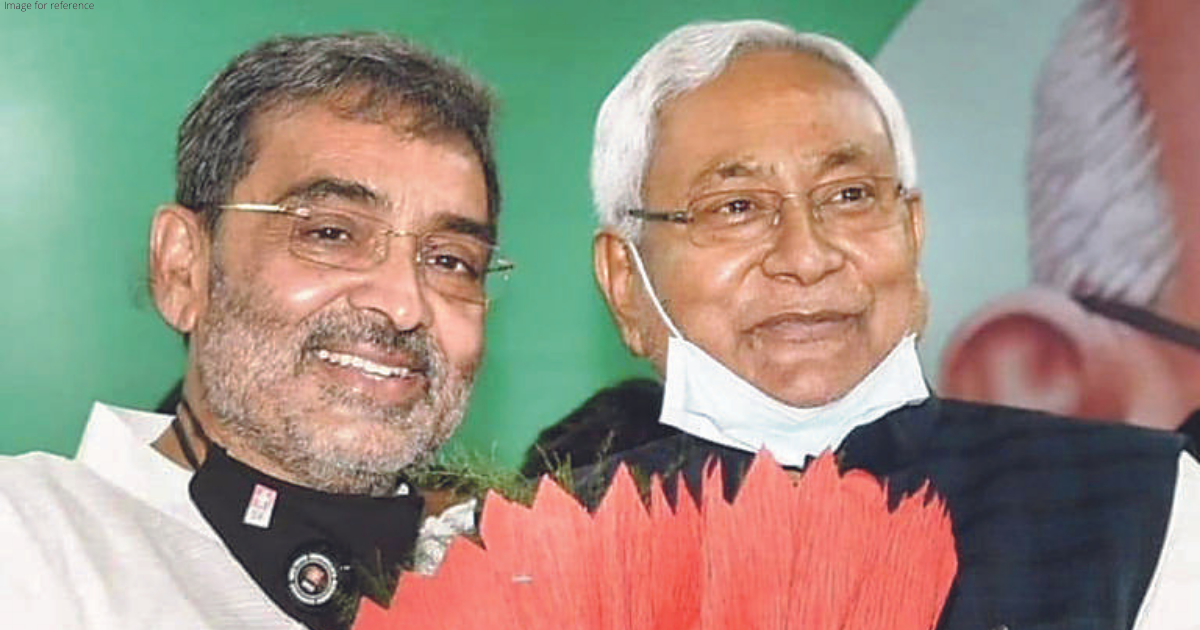 Bihar CM dials up PM for political lifeline?